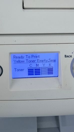 Oki Colour Printer