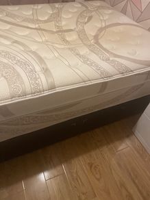 king size bed