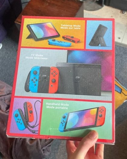 Switch Oled