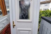Pvc door