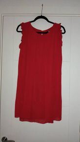 Ladies Red dress