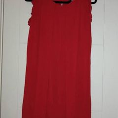 Ladies Red dress