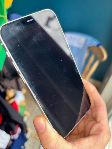 iPhone 12 128GB White - Great condition