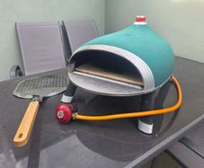 Diavolo pizza oven