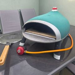 Diavolo pizza oven