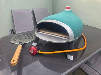Diavolo pizza oven