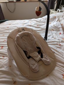 Hauck alpha Winnie the Poo Newborn chair