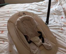Hauck alpha Winnie the Poo Newborn chair