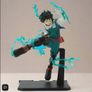 Izuku Midoriya My Hero Academia Super Figure Collection Abystyle Studio Image 3