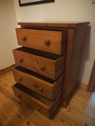 Chest of drawers