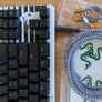 Razer BlackWidow STORMTROOPER mechanical keyboard Image 3