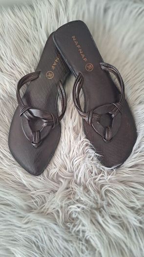 Leather Sandals
