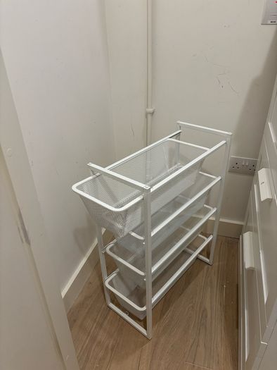 IKEA storage unit