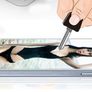 New Screen Protector for Samsung Galaxy S3 I9300 + LCD Cloth Retail Package #415 Image 3