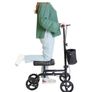 Foldable mobility knee scooter outdoor/indoor Image 4
