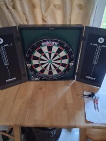 Gary Anderson dartboard sets