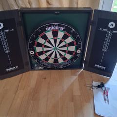 Gary Anderson dartboard sets