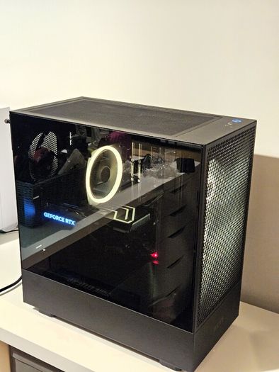 Gaming Pc | Intel  I5 12400 | RTX 4060