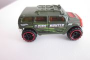 Hot Wheels Rockster Dino Hunter  2003