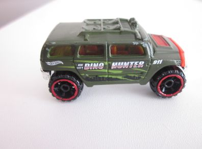 Hot Wheels Rockster Dino Hunter  2003
