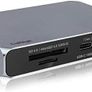 CalDigit USB-C Gen2 10Gb/s SOHO Dock - Up to 4K 60Hz, HDMI 2.0b, HDR, DisplayPort 1.4, 10Gb/s USB A & USB C, UHS-II microSD and SD Card Readers, Passthrough Charging Image 8