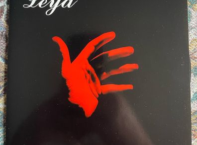 Leya. In our hands picture sleeve vinyl record single in vg+ condition