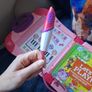 LEAPFROG LeapStart Interactive Book Case - Pink Image 3