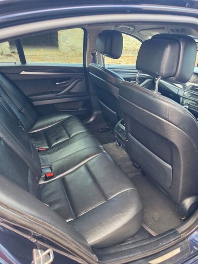 BMW 5-Series 2013