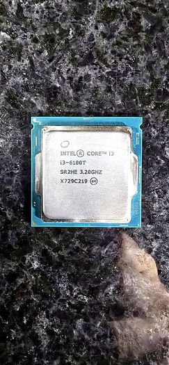 Intel CPU job lot x5 - Xeon E5-2680 v4, X5650 x2, E5-1620, i3-6100T