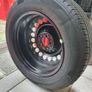New Tyre and rim to suit 2009 -2016 Mercedes E Class W212 - Never Used Image 4