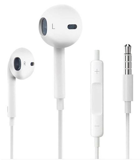 Earphones iPhone