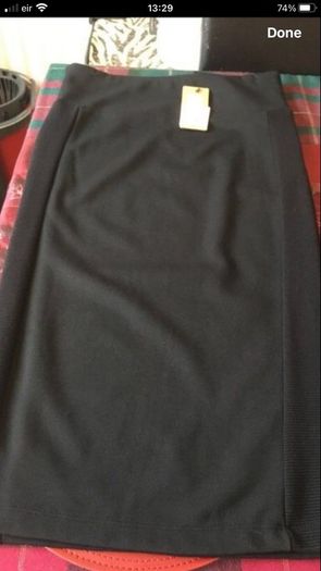 Ladies BNWT river island skirt size 10