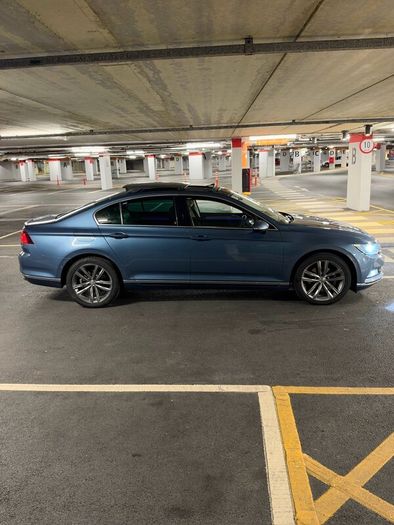 Vw Passat High line Automatic 2.0 Diesel