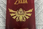 The Legend of Zelda Art and Artifacts Hardcover