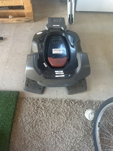 Husqvarna Automower 450x