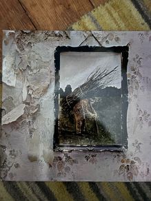 Led Zeppelin vinyl lp. Irish pressing