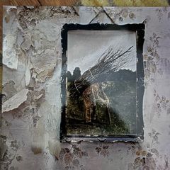 Led Zeppelin vinyl lp. Irish pressing