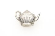 Vintage 925 Sterling Silver Teapot Charm