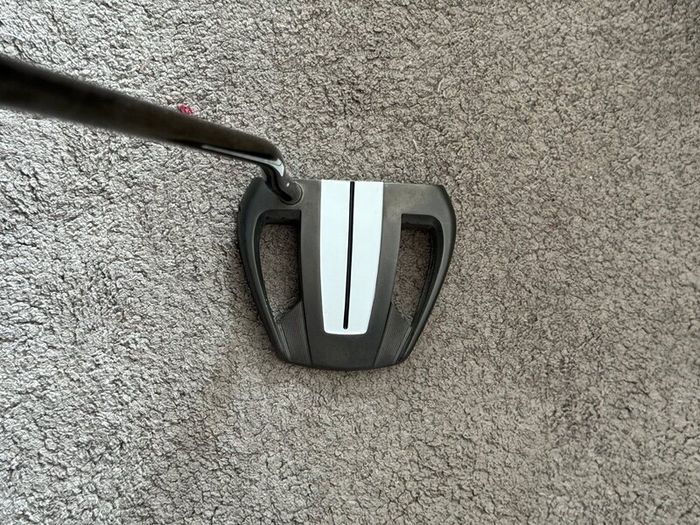 Taylor made spider putter