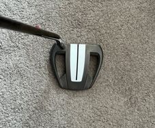 Taylor made spider putter