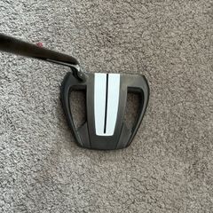 Taylor made spider putter