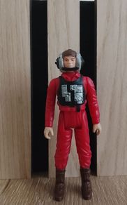 Star Wars Vintage B-Wing Pilot