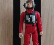 Star Wars Vintage B-Wing Pilot