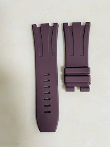 Audemars piguet royal oak offshore rubber strap