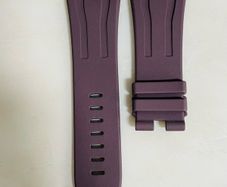 Audemars piguet royal oak offshore rubber strap