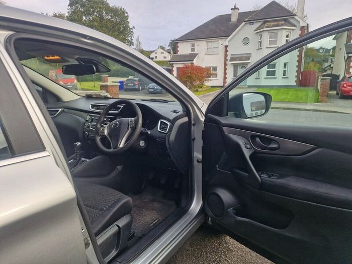 Nissan Qashqai 2014