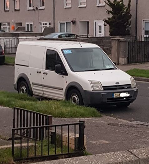 Ford Transit Connect 2003