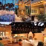 Festoon Lights Outdoor String Lights 48FT with 15+3 Plastic Bulbs IP65 Festoon Lights Mains Powered Patio Lights (FREE POSTAGE) Image 6