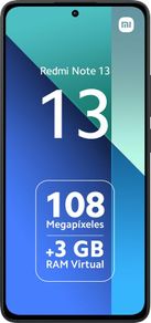 Redmi Note 13 Black - Smartphone 6+128GB, Snapdragon 685, Dual Sim Unlocked/ Excellent