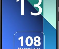 Redmi Note 13 Black - Smartphone 6+128GB, Snapdragon 685, Dual Sim Unlocked/ Excellent